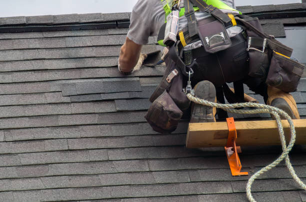 Reliable Emergency Roof Repair contractor in Winterville, NC by Brentwood Metal Roofing