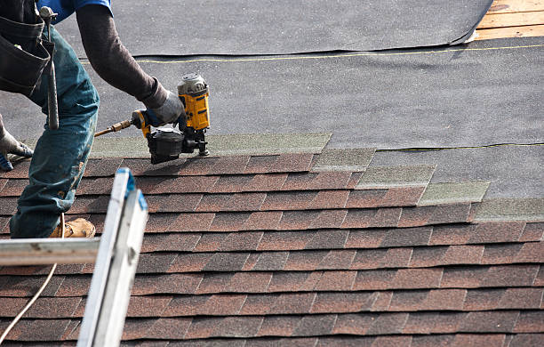 Licensed Emergency Roof Repair service in Winterville, NC - Brentwood Metal Roofing